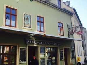 Mohrencafe am Dom Naumburg