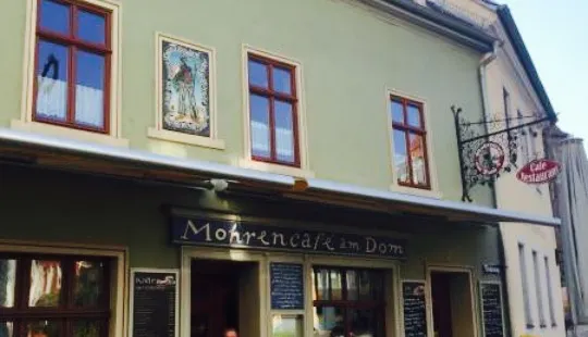 Mohrencafe am Dom Naumburg