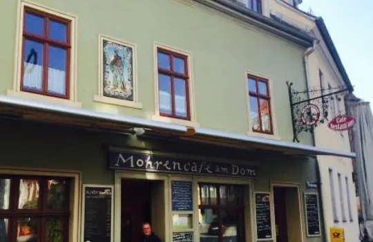 Mohrencafé am Dom Naumburg