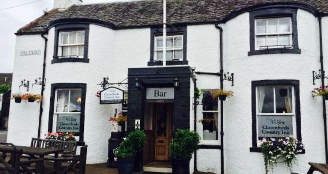 Clovenfords Hotel Restaurant