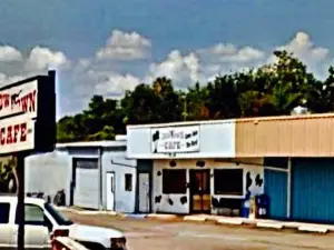 Cow Town cafe