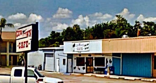 Cow Town cafe