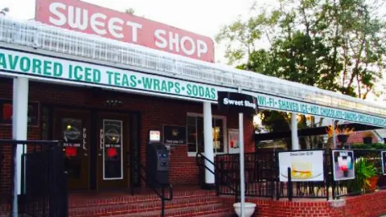 The Sweet Shop Cafe & Lounge