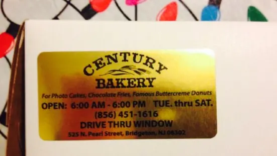 Century Bakery