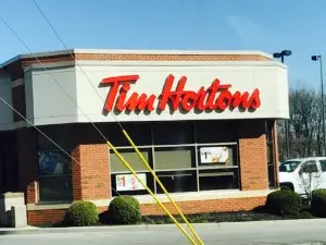 Tim Hortons