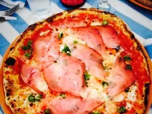Pizzeria Dalla vecchia zia Ada