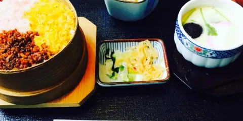 Oshokuji Dokorotoichi