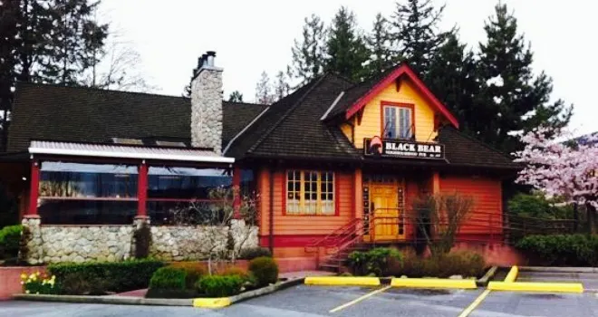 Black Bear Neighbourhood Pub