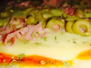 LA ITALIANA pizzeria cieneguilla