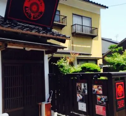 Reluctance & Cafe Luck Luck