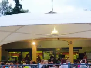 Restaurant pizzéria de l'Ayguette