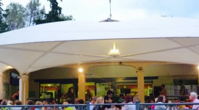 Restaurant pizzéria de l'Ayguette