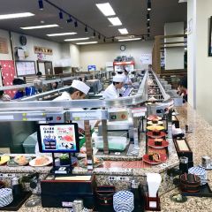 Gourmet回轉壽司市場（美浜店）張用戶圖片