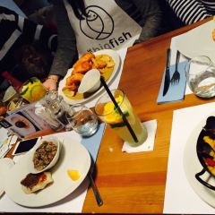 Bigfish Andrássy Seafood Bistro 여행 사진