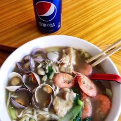 Shenjiamen Seafood Noodles User Photo