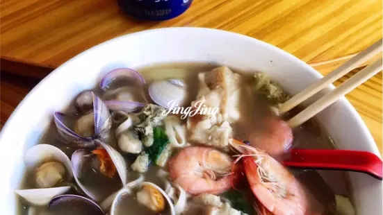 Shenjiamen Seafood Noodles