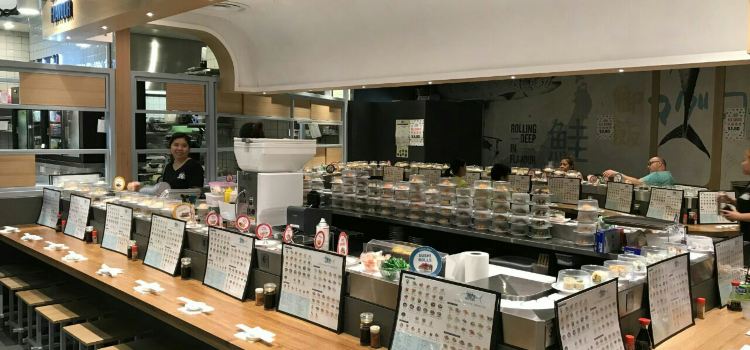 Sushi Jiro Box Hill