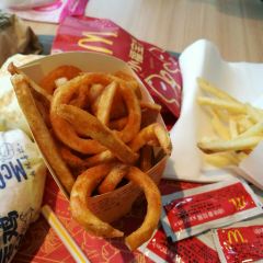 麦当劳(华亚广场店) User Photo