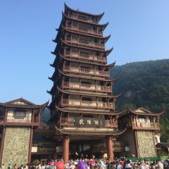 QIN DA MA LAO ZI HAO User Photo