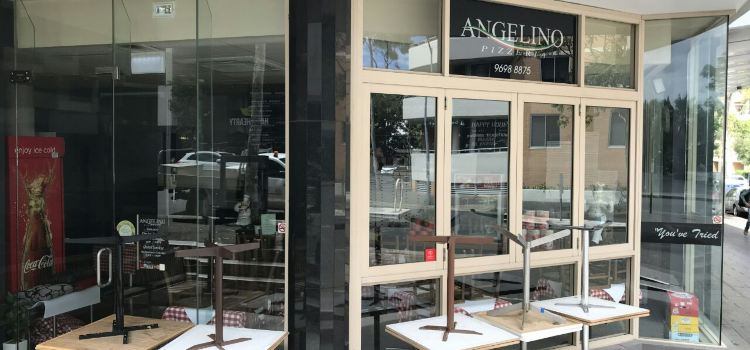Angelino Pizzarie