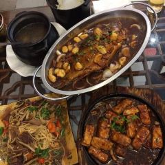 Laohuizhouchouguiyu User Photo