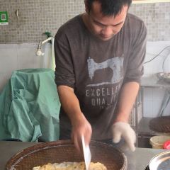 朗记肠粉石磨坊(城东店) User Photo