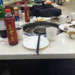 浙江大厦大酒店-自助美食广场 여행 사진