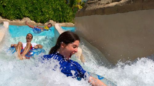 水世界冒險樂園