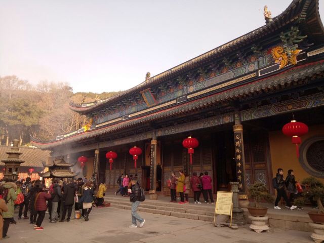 法雨寺
