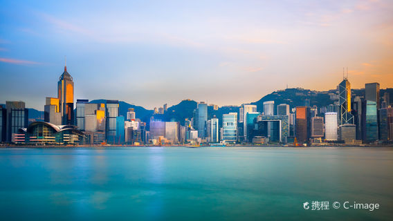 香港