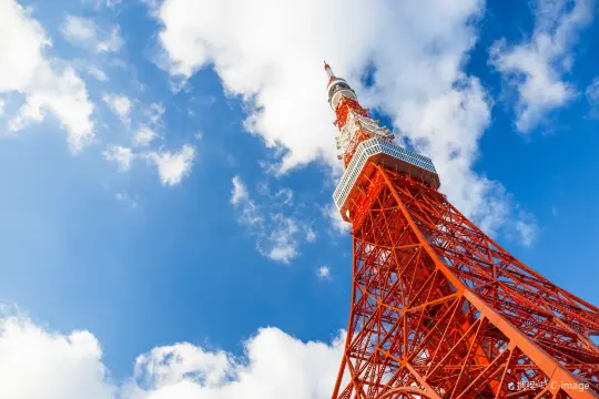 รอบโตเกียวทาวเวอร์