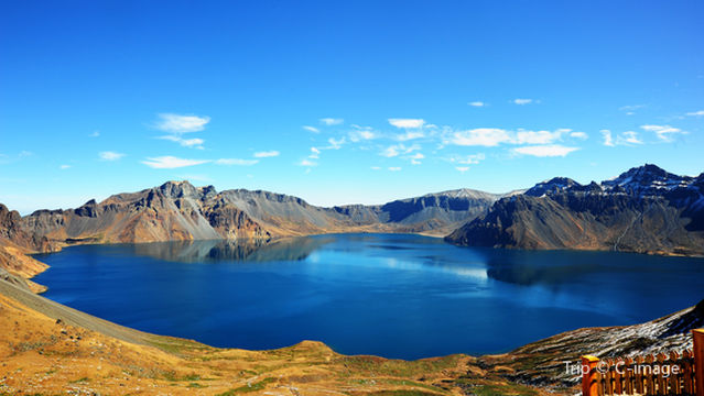 Tianchi Lake
