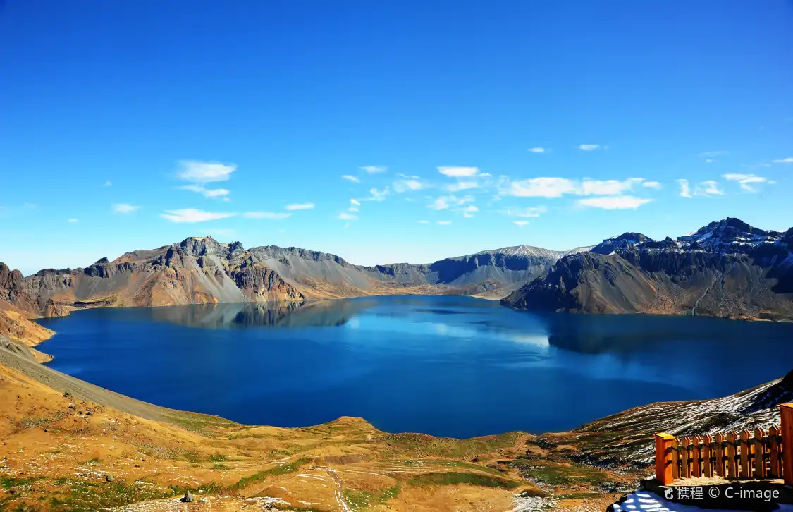 Hotels near Tianchi Lake