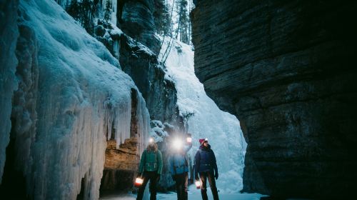 Maligne Canyon