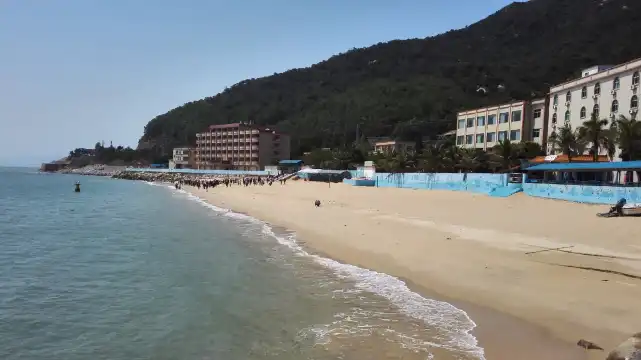 鄰近台山海角城旅遊度假中心的酒店