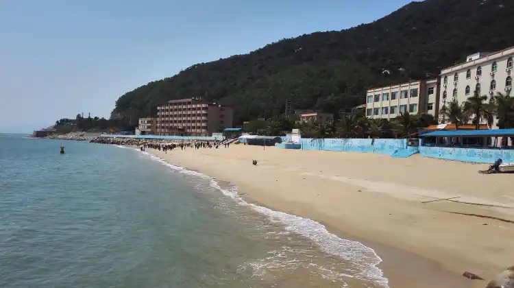 Hotels near Taishan Cape City Holiday Resort Center