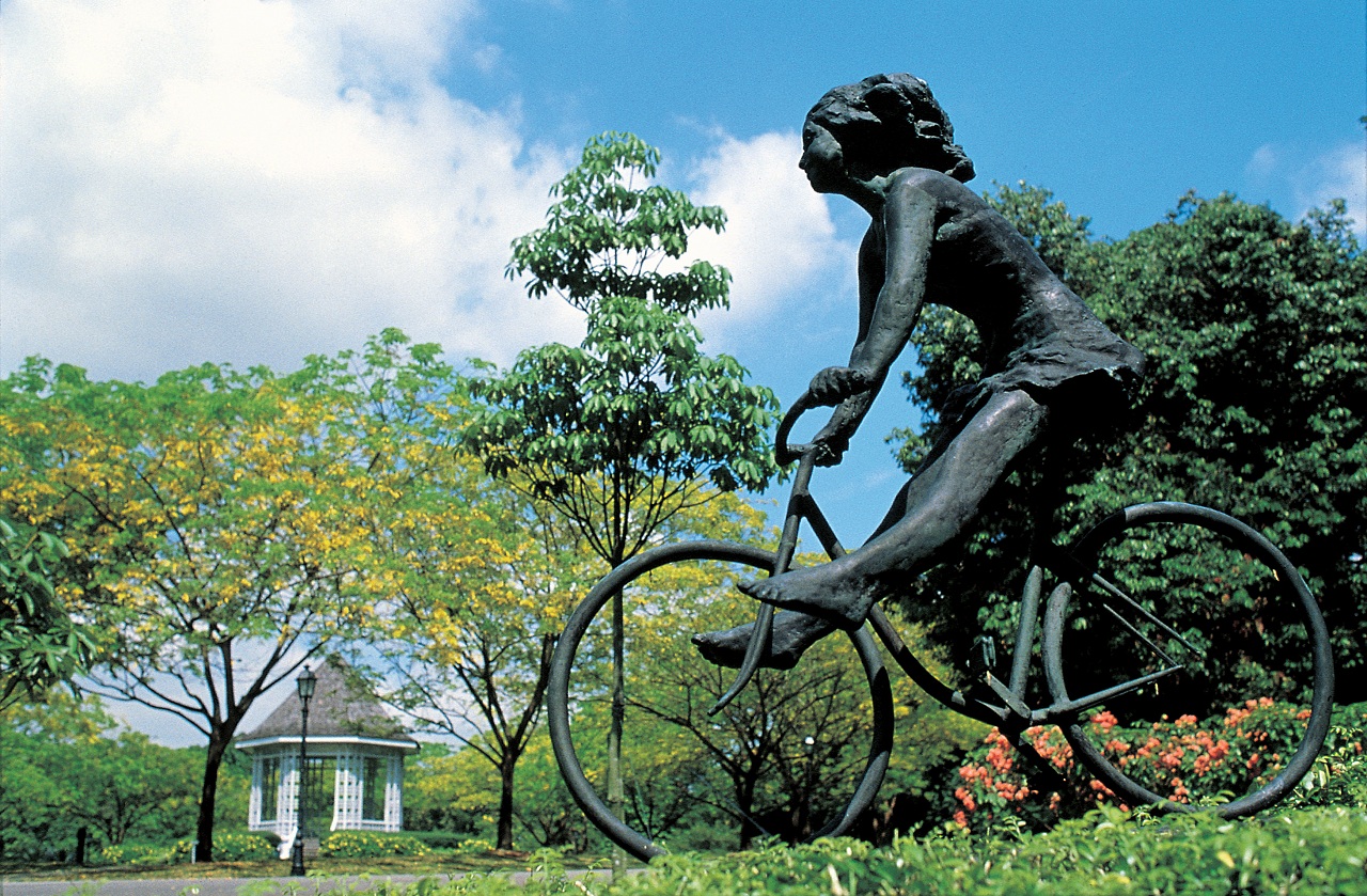 Singapore Botanic Gardens