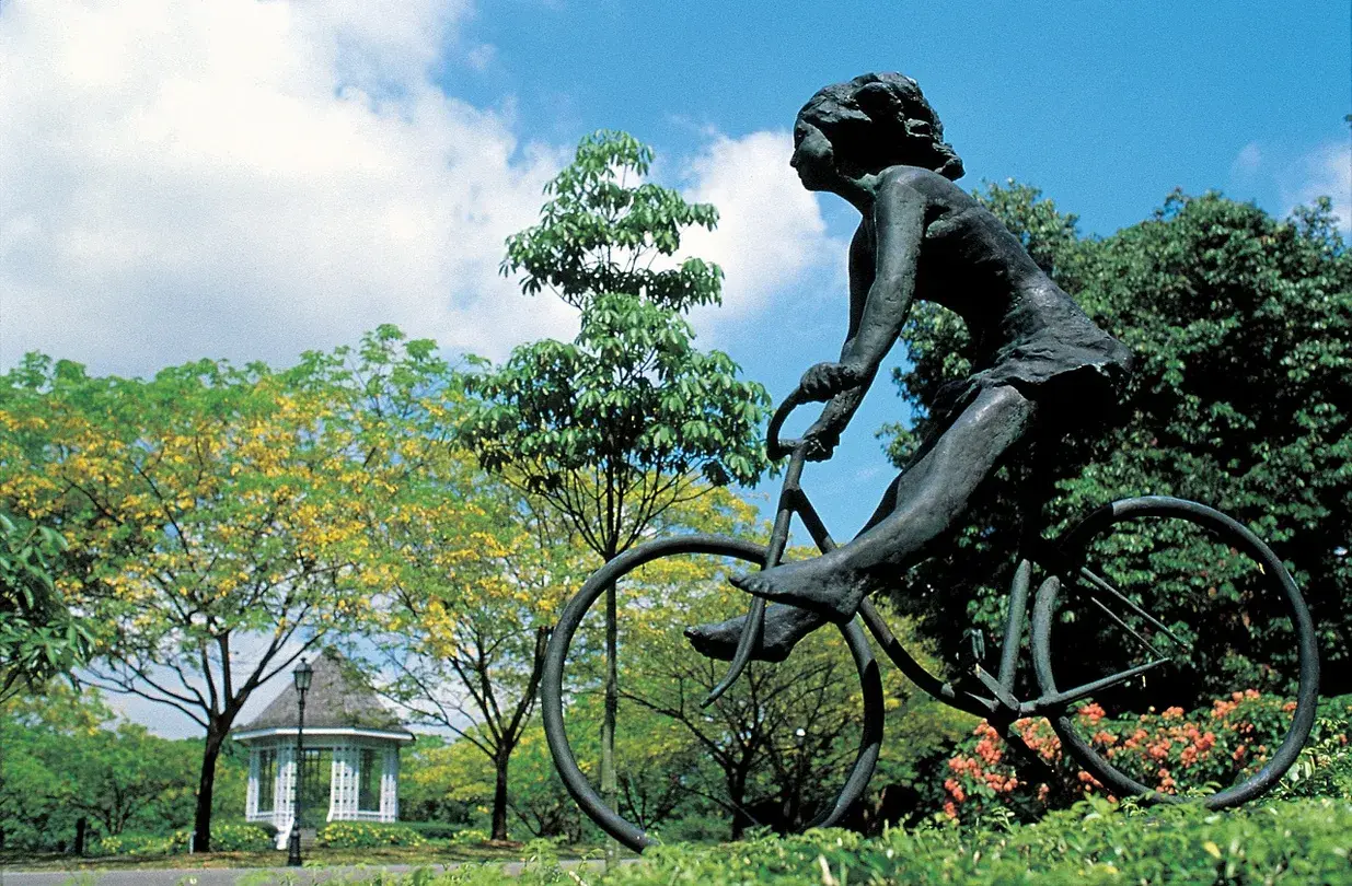 2_新加坡植物園