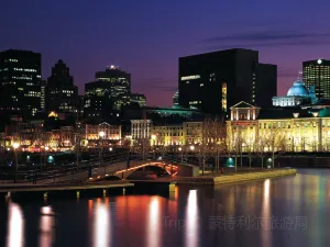 Vieux-Port de Montréal
