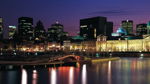 Vieux-Port de Montréal