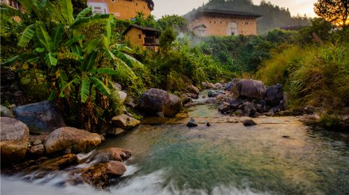 Gaobei Tulou Buildings