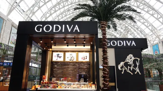 GODIVA(Chengdu New Century Golbal Mall)