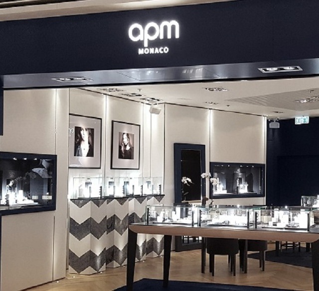 APM Monaco, Macau Shopping