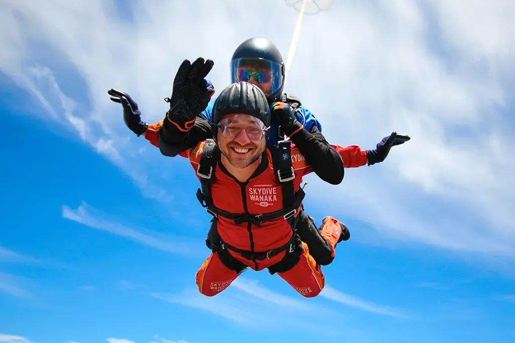 5_Skydive Wanaka