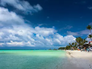 White Beach
