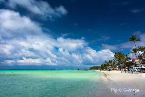White Beach