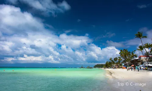 White Beach Boracay