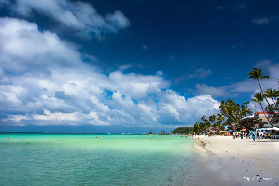 Playa Blanca Borácay