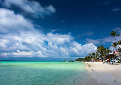 Playa Blanca Borácay