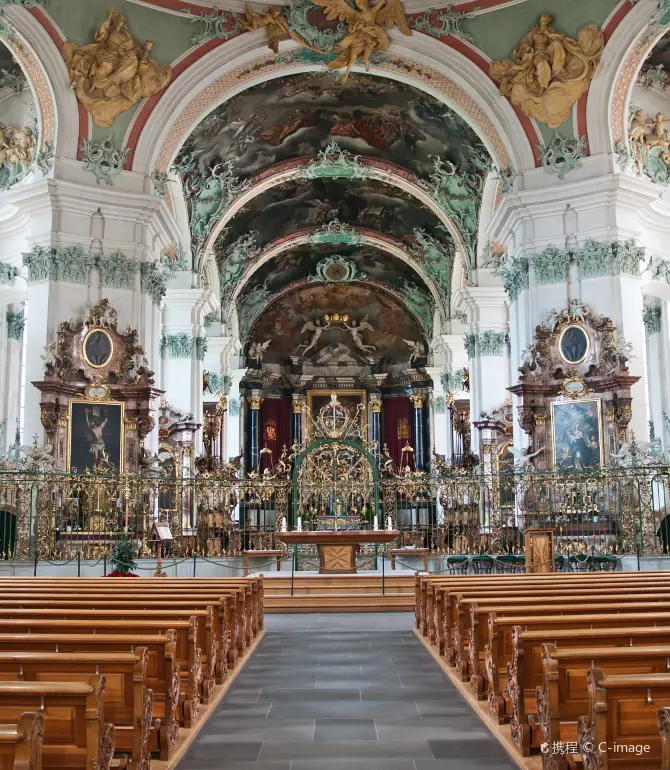 Saint Gallen